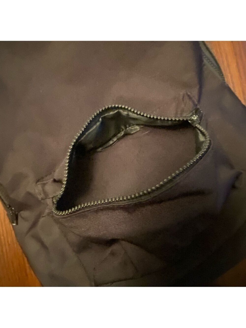 2/$15 Ardene Black Mini Backpack - Picture 5 of 15
